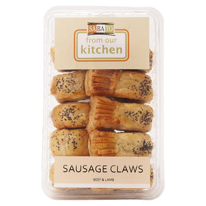 Sabato Sausage Claws | Ready to Heat Canapes | Sabato Auckland