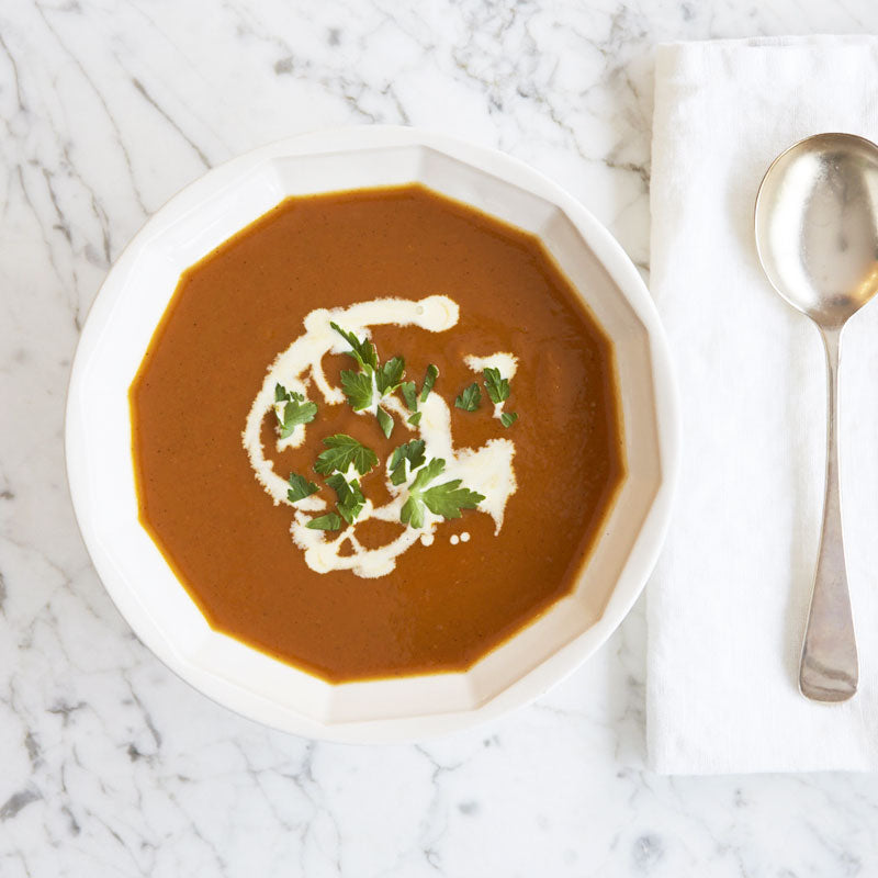 Sabato Smoked Paprika & Pumpkin Soup | Sabato New Zealand