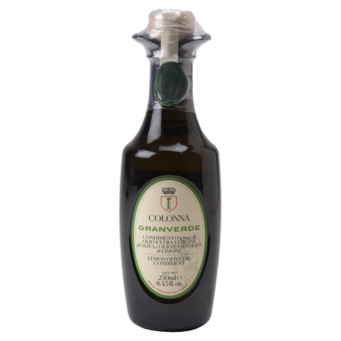 Colonna Lemon Infused Extra Virgin Olive Oil 250 ml