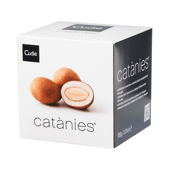 Cudié Catànies 100g | Spanish Chocolates and Confectionery | New Zealand Delivery | Sabato Auckland