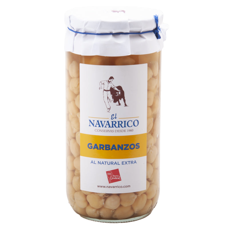 El Navarrico Chickpeas