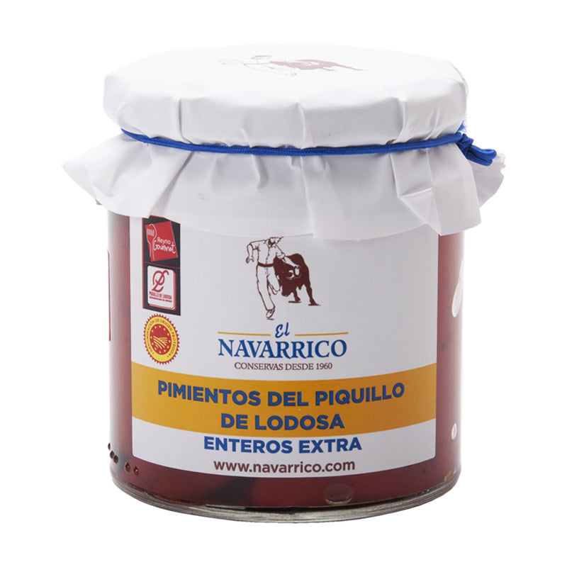 El Navarrico Pimientos Whole