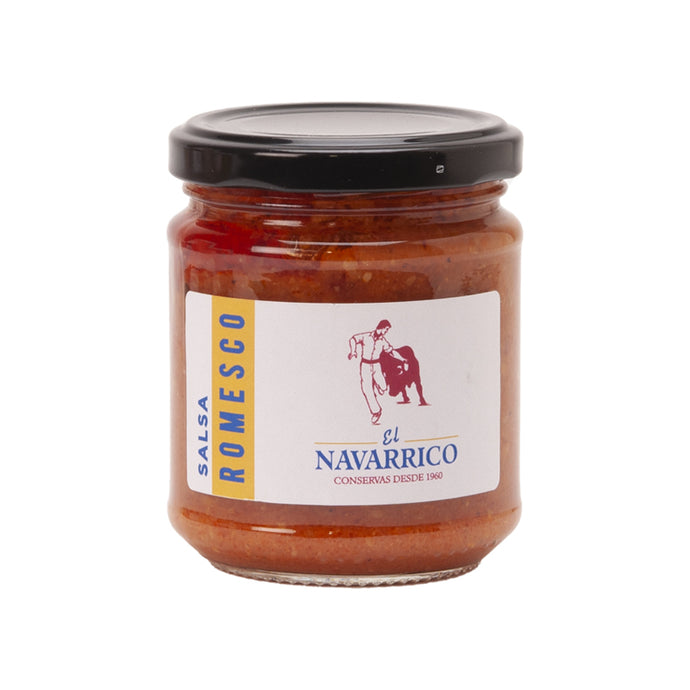 El Navarrico Romesco Sauce 200g | Traditional Catalan Sauce | New Zealand Delivery | Sabato Auckland