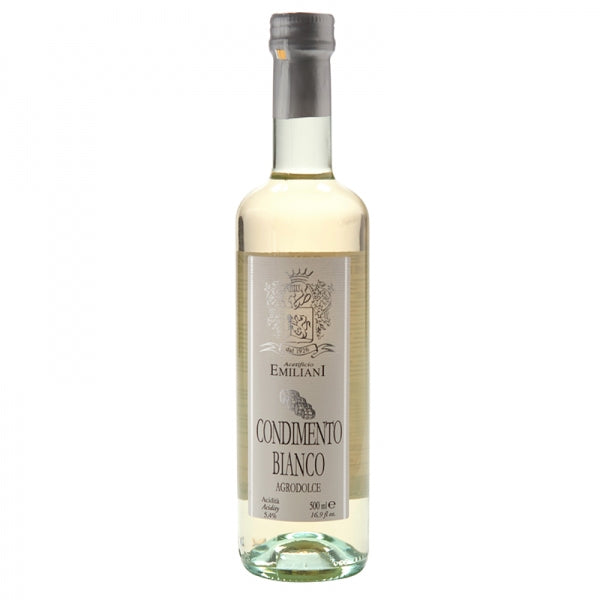 Emiliani Condimento Bianco