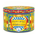 Fiasconaro Dolce & Gabbana Citrus Panettone 1kg - Blue Tin | Artisan Italian Panettone | New Zealand Delivery | Sabato Auckland