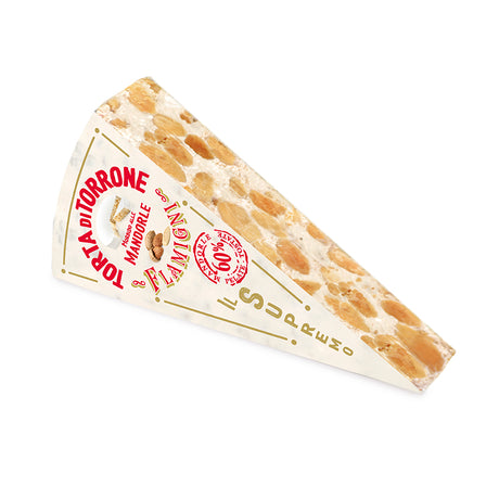 Flamigni Soft Nougat with 60% Almonds 150g  | Italian Torrone & Confectionery | New Zealand Delivery | Sabato Auckland
