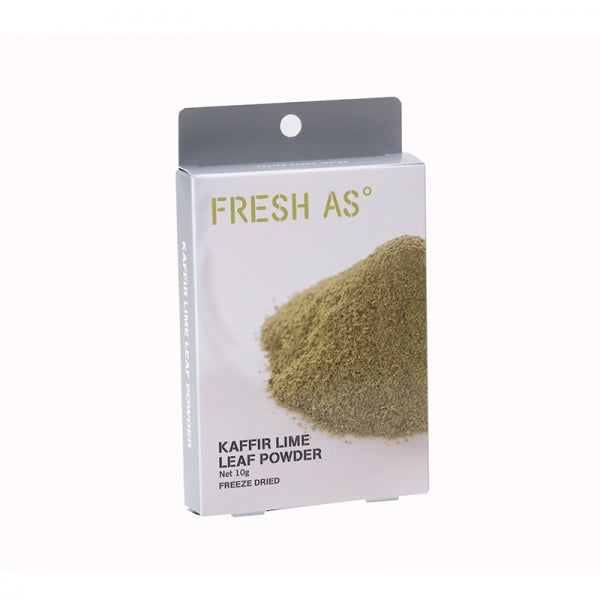 Fresh As Kaffir Lime Leaf Powder