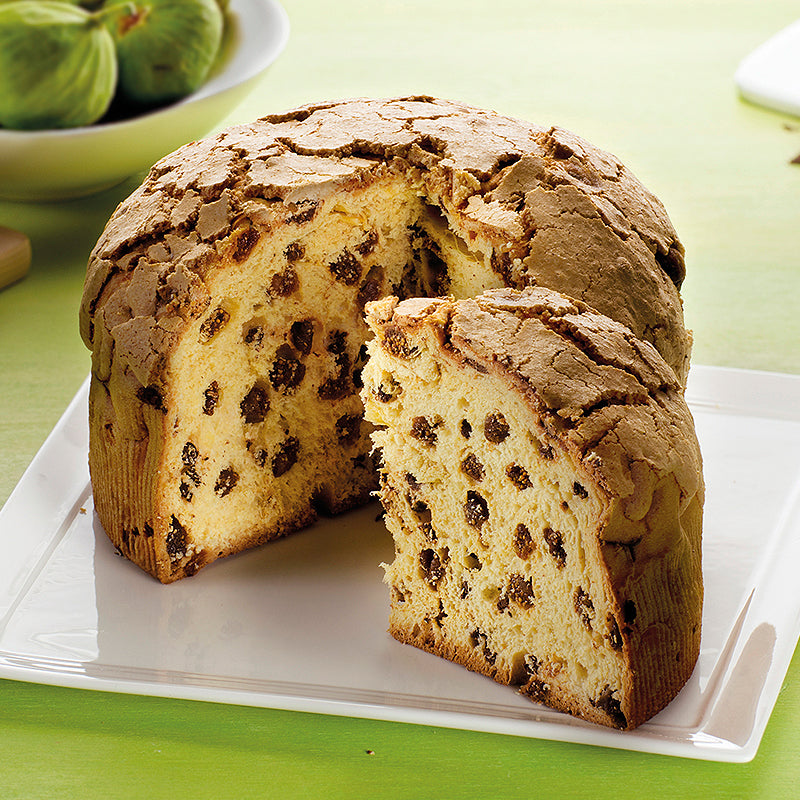 Flamigni Assorted Glazed Chocolate & Fruit Panettone