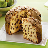 Flamigni Assorted Glazed Chocolate & Fruit Panettone