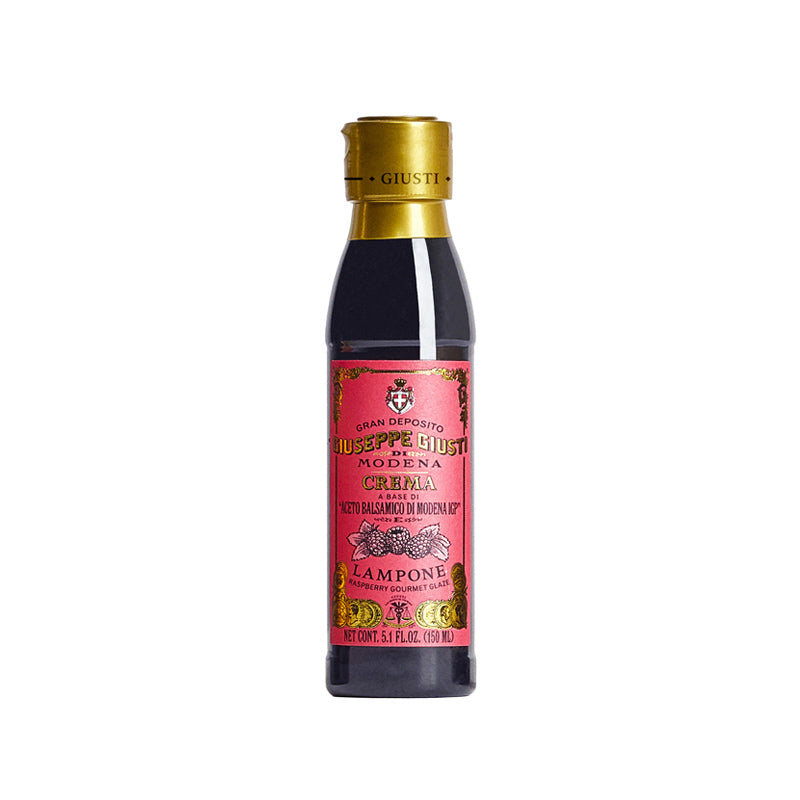 Giusti Balsamic Glaze with Raspberry