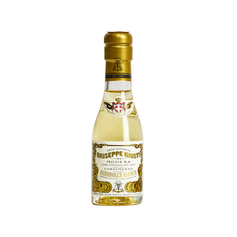 Giusti White Grape Must Vinegar