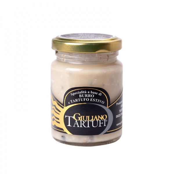 Giuliano Tartufi Summer Truffle Butter