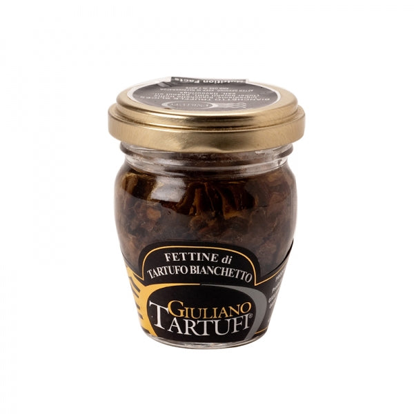 Giuliano Tartufi Sliced Bianchetto Truffle