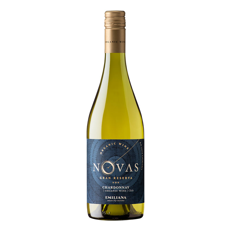 Emiliana Novas Gran Reserva Organic Chardonnay