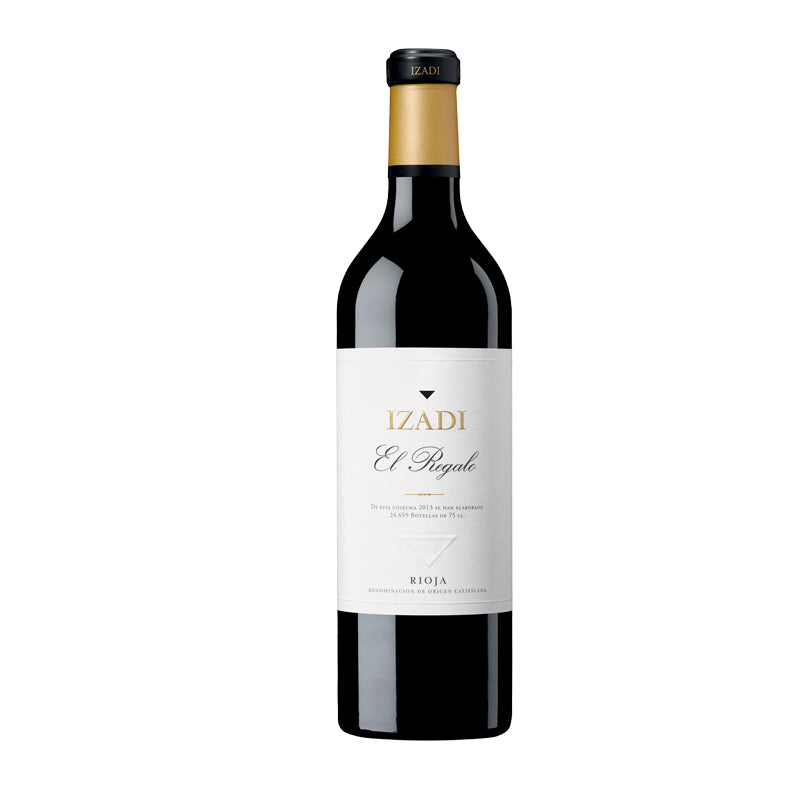 Izadi Rioja El Regalo 2019