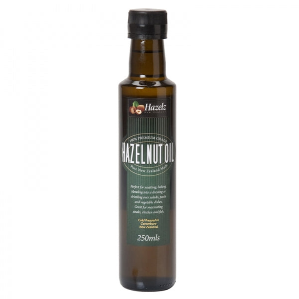 Hazelz Hazelnut Oil