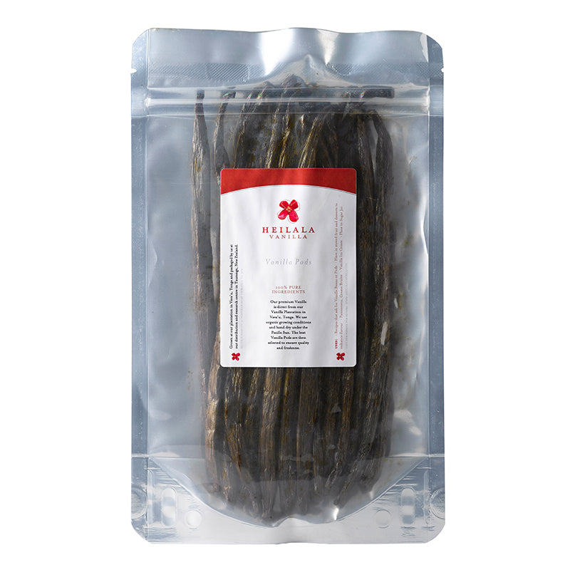 Heilala Vanilla Beans