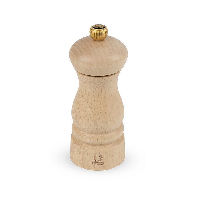 Peugeot Clermont Pepper Mill ~ Natural 14cm