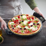 Emile Henry Pizza Stone Charcoal | New Zealand Delivery | Sabato Auckland