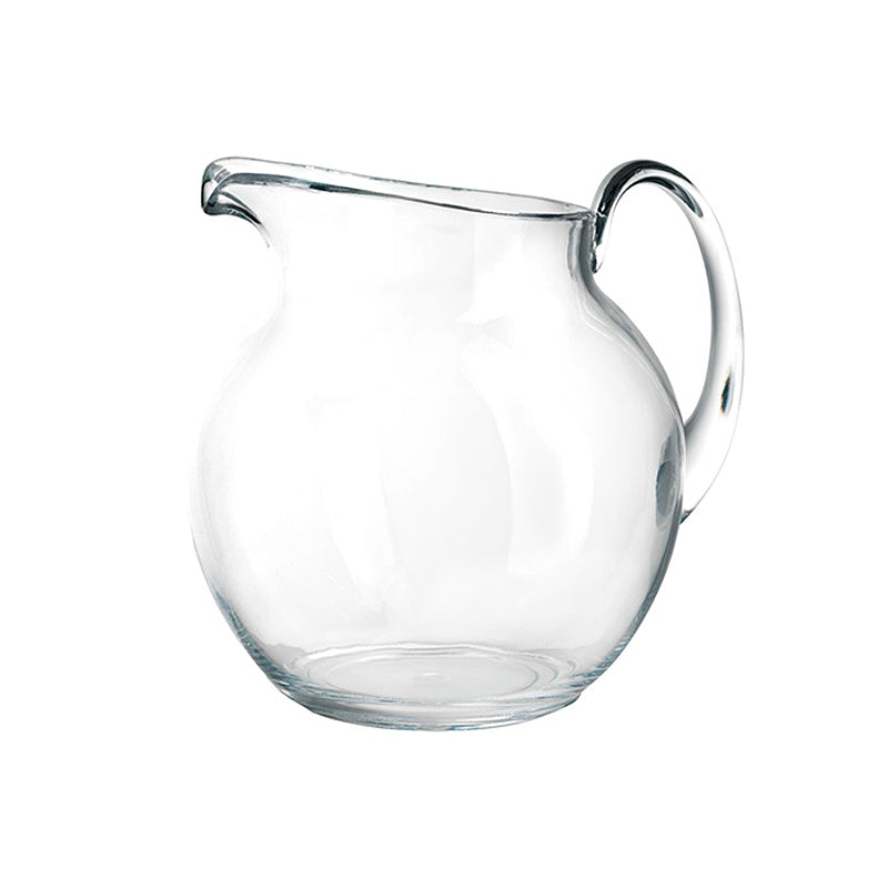 Marioluca Giusti Pallina Jug Clear | Shop Online | New Zealand Delivery | Sabato Auckland