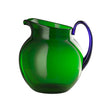 Marioluca Giusti Pallina Jug Green | Shop Online | New Zealand Delivery | Sabato Auckland