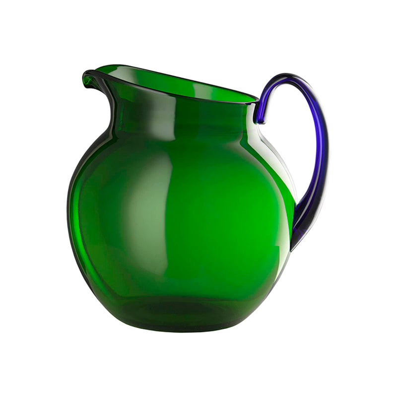 Marioluca Giusti Pallina Jug Green | Shop Online | New Zealand Delivery | Sabato Auckland