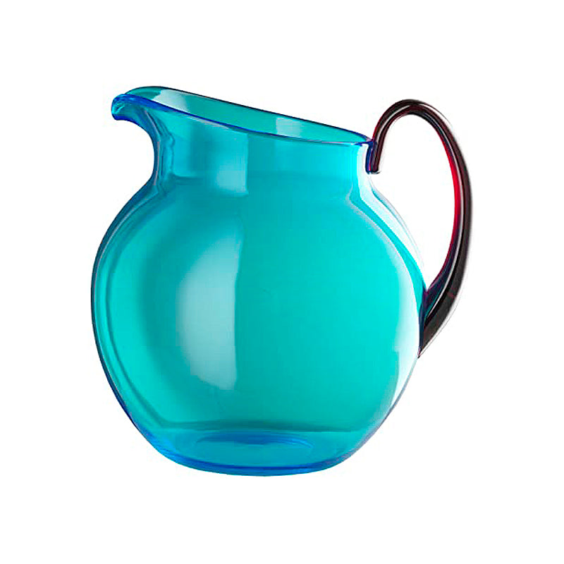 Marioluca Giusti Pallina Jug Turquoise | Shop Online | New Zealand Delivery | Sabato Auckland