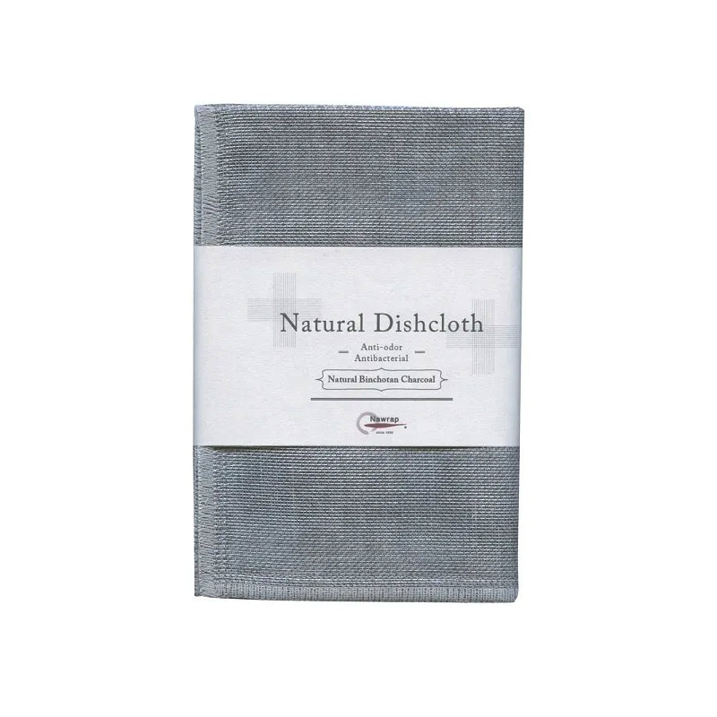 Nawrap Binchotan Charcoal Dishcloth