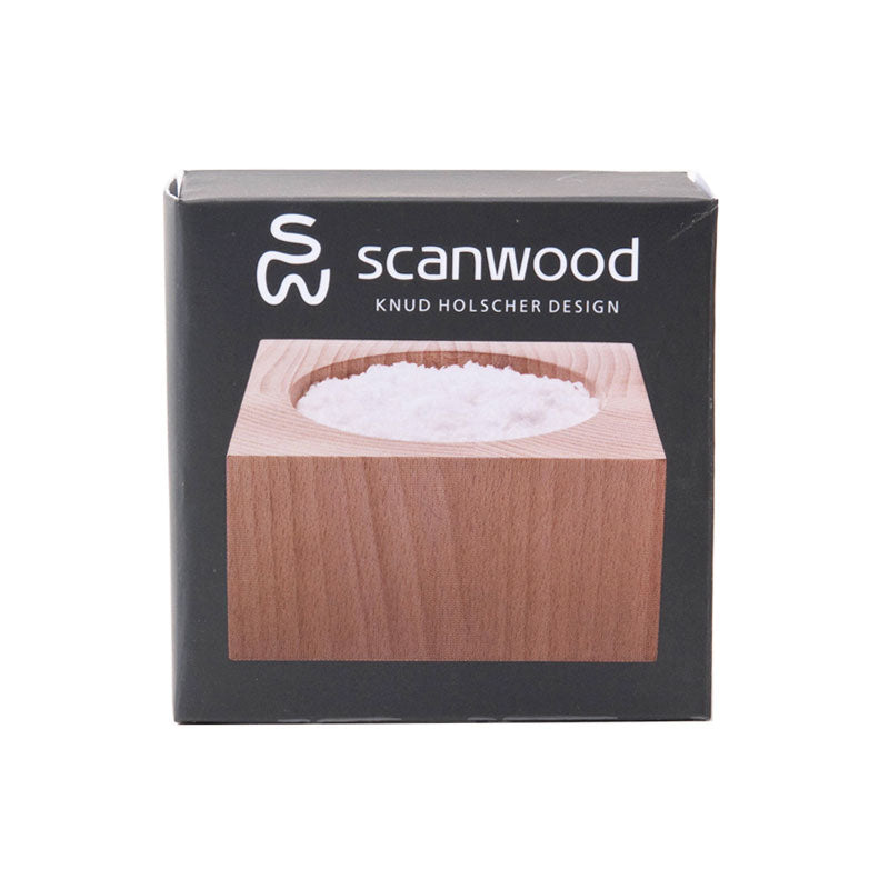 Holscher Beechwood Salt Box