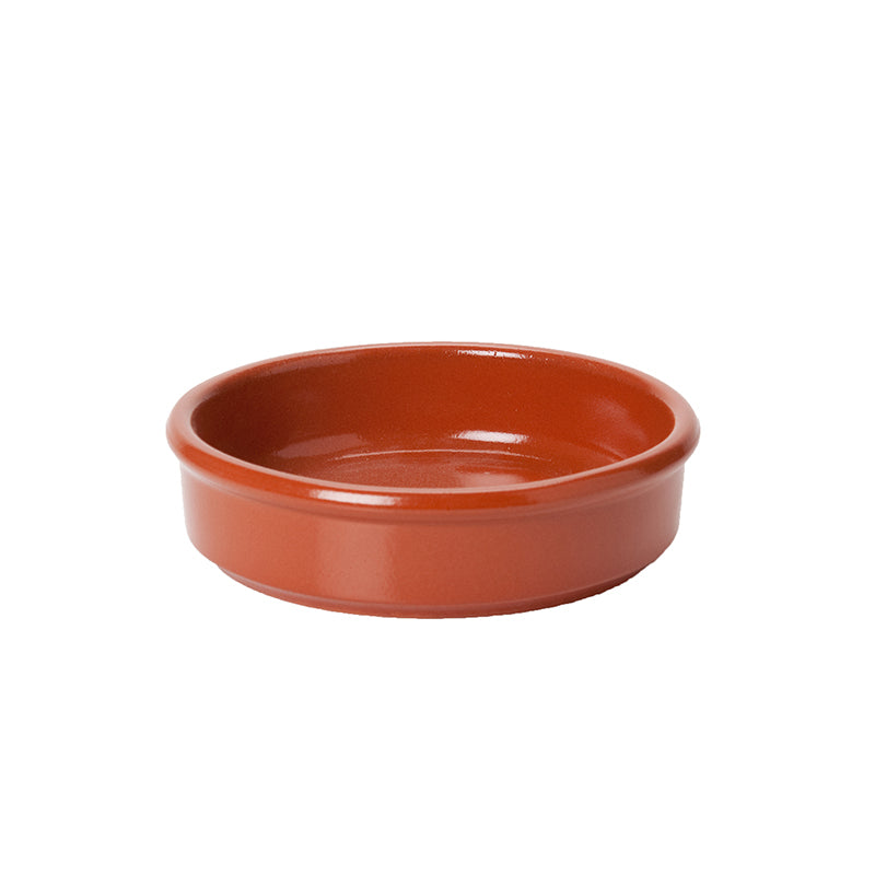 Classic Terracotta Tapas Dish