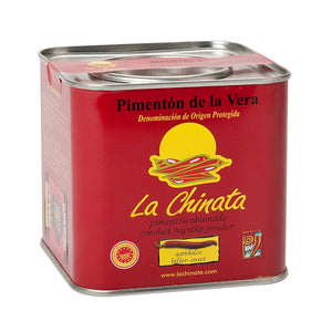 La Chinata Smoked Paprika Bittersweet