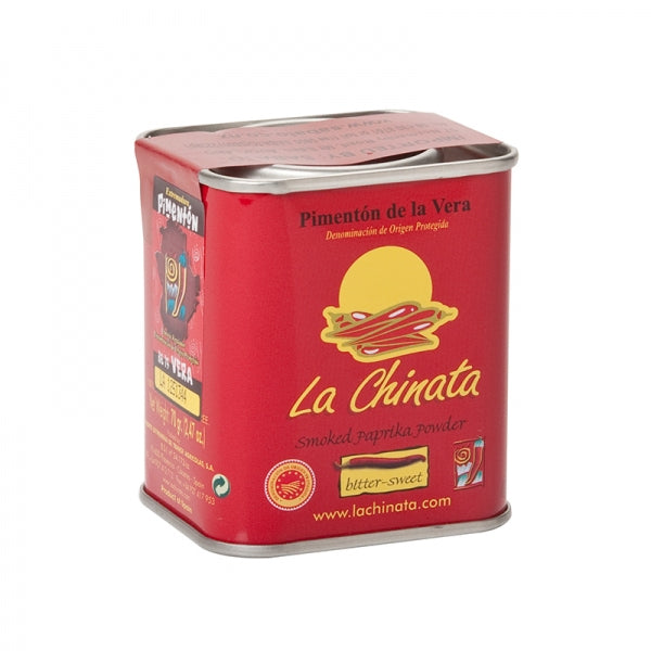 La Chinata Smoked Paprika Bittersweet