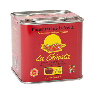 La Chinata Smoked Paprika Sweet