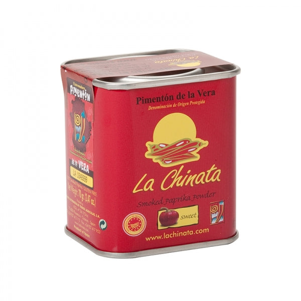 La Chinata Smoked Paprika Sweet