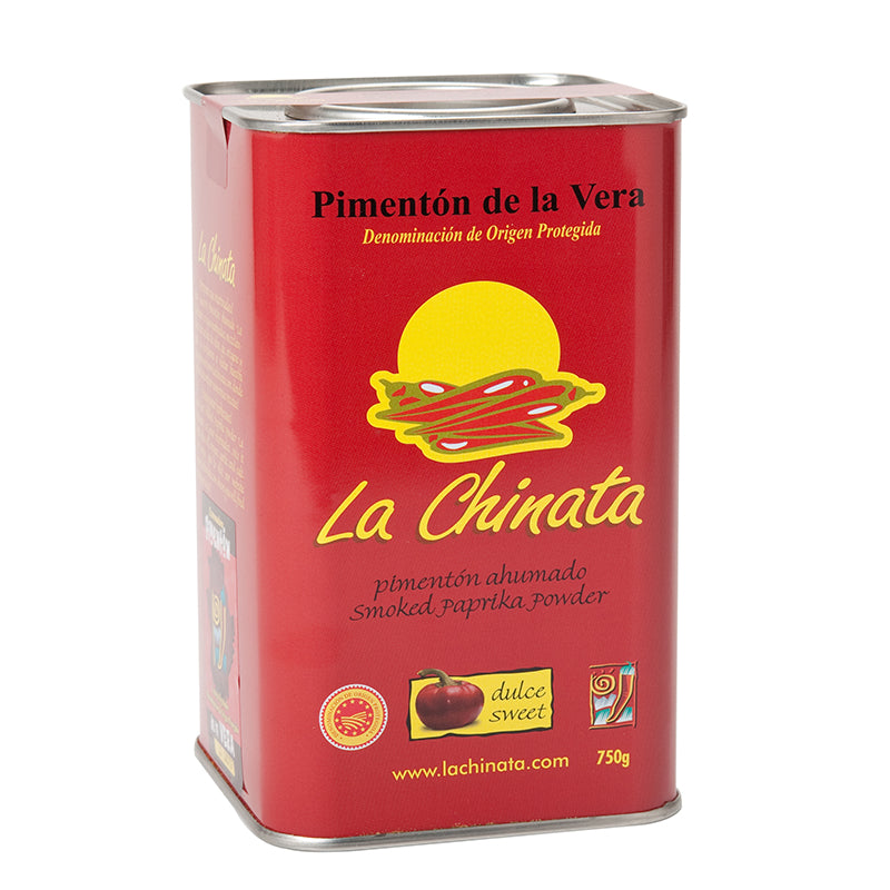 La Chinata Smoked Paprika Sweet