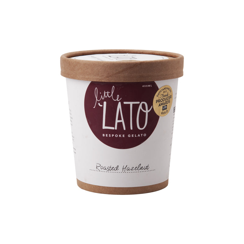 Little Lato ~ Roasted Hazelnut