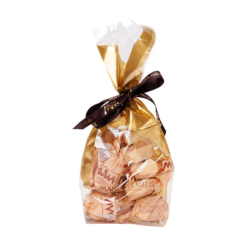 Mandrile & Melis Crème Caramel Pralines 200g | Italian Chocolate & Confectionery | New Zealand Delivery | Sabato Auckland