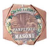 Masoni Panpepato Panforte 450g | Traditional Italian Panforte | New Zealand Delivery | Sabato Auckland