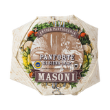 Masoni Panforte di Siena 250g | Traditional Italian Panforte | New Zealand Delivery | Sabato Auckland