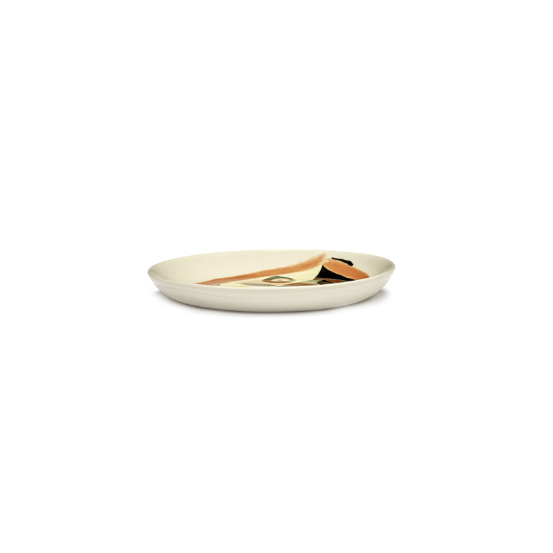 Ottolenghi Extra Small Plate ~ Face 1