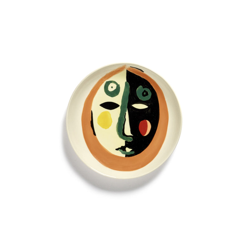 Ottolenghi Extra Small Plate ~ Face 1