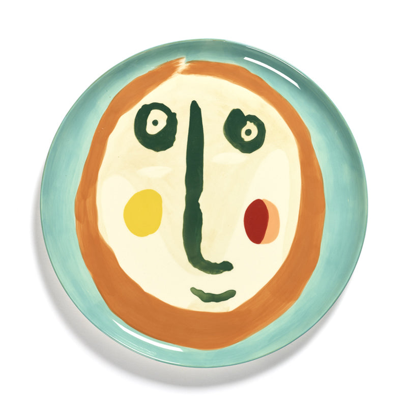 Ottolenghi Serving Plate ~ Face 2