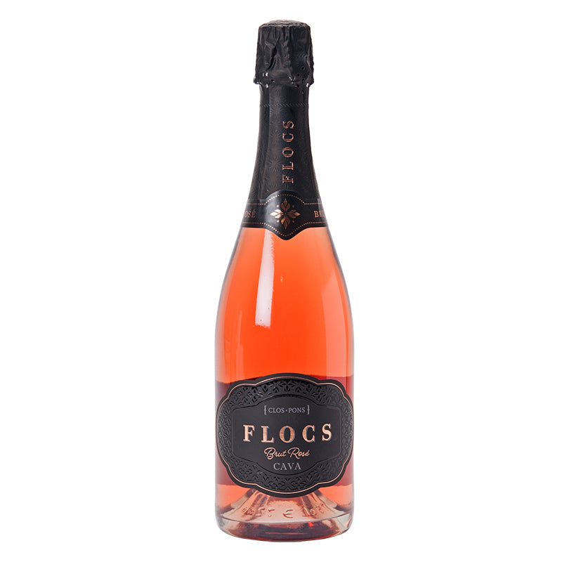 Clos Pons Flocs Cava Rosé