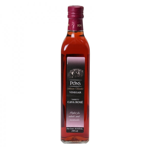 Pons Cava Rosé Vinegar