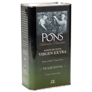 Load image into Gallery viewer, Pons Traditional Extra Virgin Olive Oil
