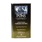 Pons Organic Extra Virgin Olive Oil