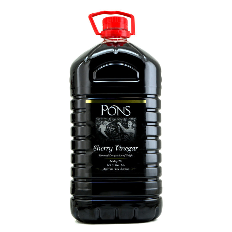 Pons Sherry Vinegar