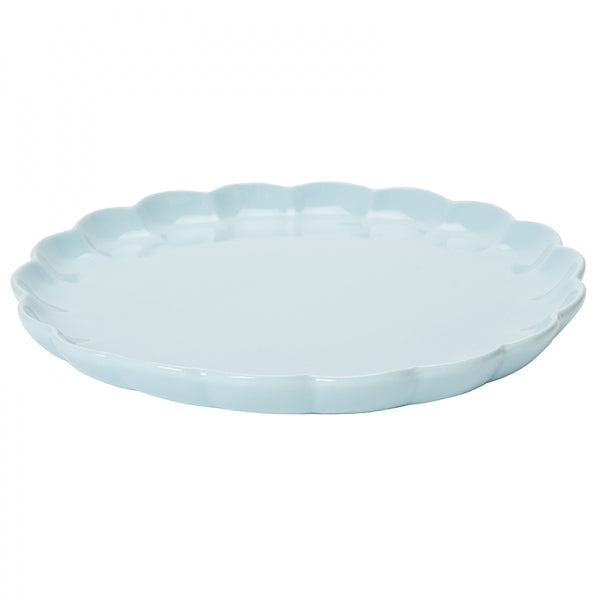 Rachel Carley Petal Cake Plate