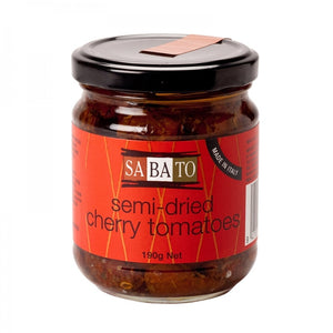 Sabato Semi-dried Cherry Tomatoes