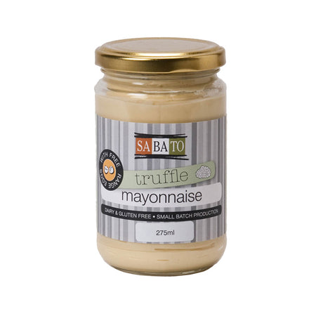 Sabato Truffle Mayonnaise 275ml | Sabato Auckland, New Zealand